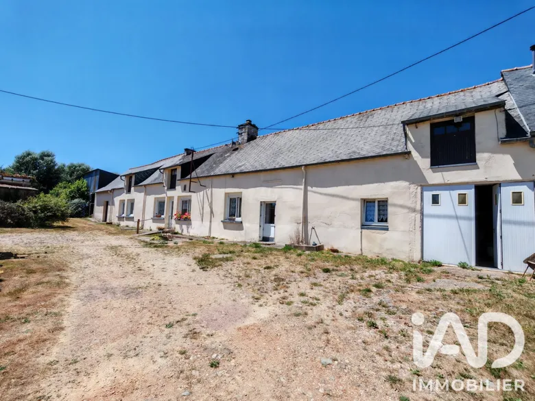 Maison 4 pièces 99 m² · à La Grée-Saint-Laurent · 99 m² · 113 500 €