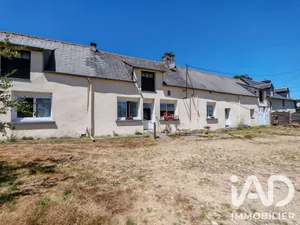 Maison à La Grée-Saint-Laurent (56120)