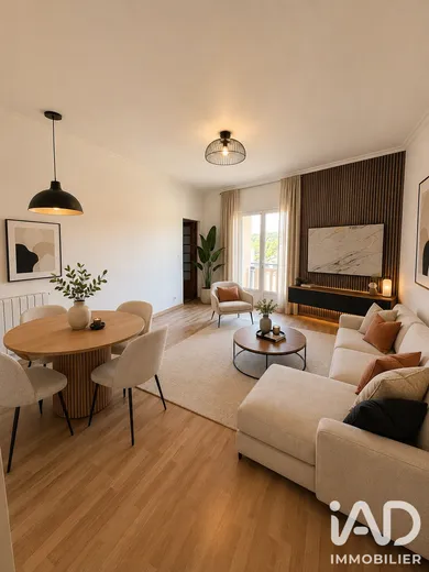 Apartment in Jœuf (54240)