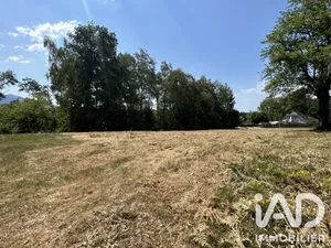 Building plot in Buziet (64680)