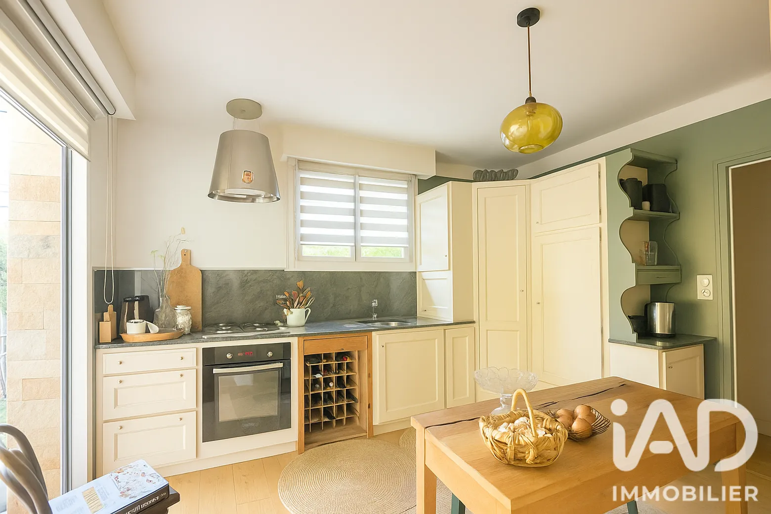 Vente maison à Noyal-Châtillon-sur-Seiche (35230) : maison traditionnelle 5 pièces 139 m² - 2105812 — 3