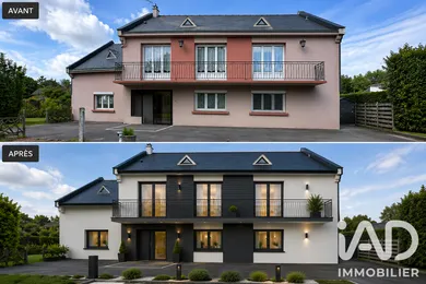 Traditional house in Prinquiau (44260)