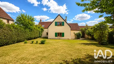 Maison à Poilly-sur-Tholon (89110)
