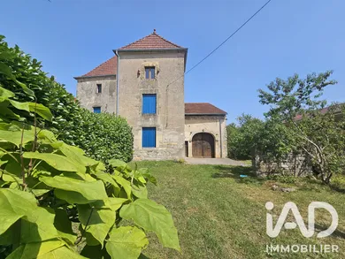 Village house in Anchenoncourt-et-Chazel (70210)