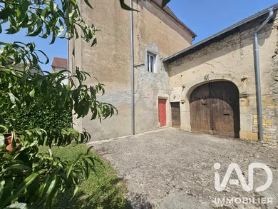 Village house in Anchenoncourt-et-Chazel (70210)