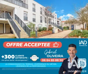 Appartement à Montmagny (95360)