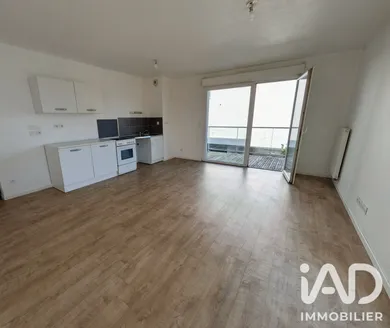 Appartement à Nantes (44100)