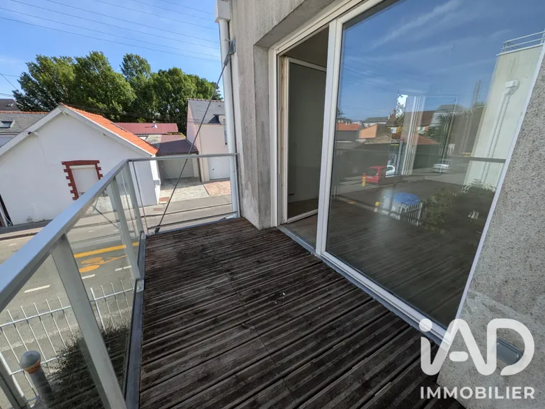 Appartement 3 pièces 65 m² · à Nantes · 64,6 m² · 178 000 €
