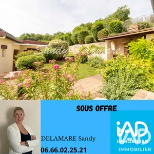 House in Saint-Just (27950)
