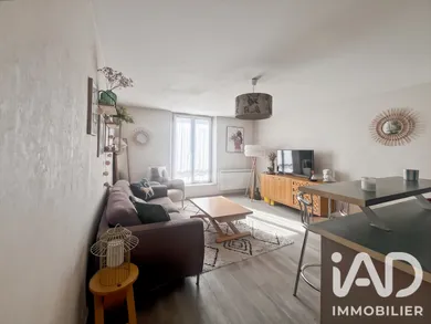 Appartement à Sarcelles (95200)