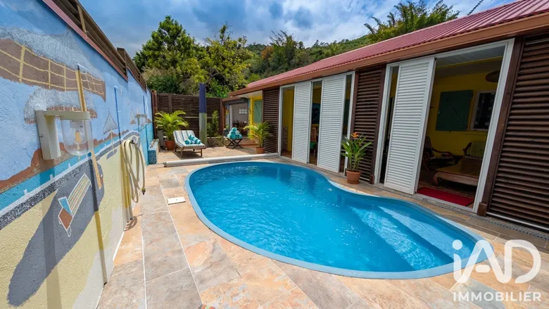 Maison 4 pièces 115 m² · à Entre-Deux · 115 m² · 393 000 €
