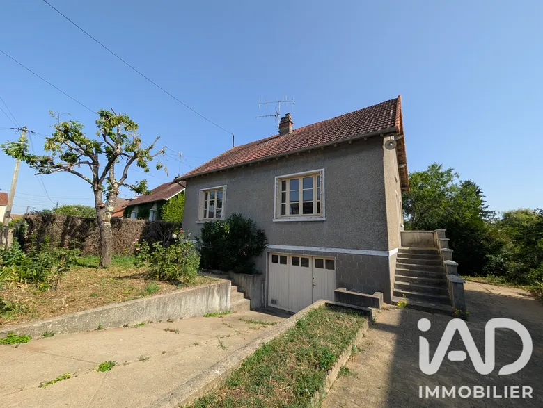 Maison 3 pièces 59 m² · à Vendôme · 58,6 m² · 87 500 €