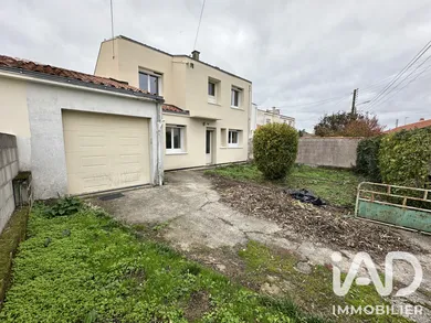 Maison à Luçon (85400)