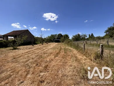 Land in Saint-Barthélemy (77320)
