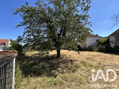 Land in Saint-Barthélemy (77320)