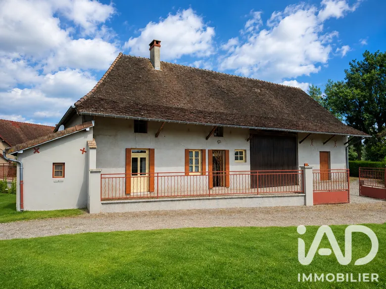 Maison 5 pièces 119 m² · à Fretterans · 119 m² · 155 000 €