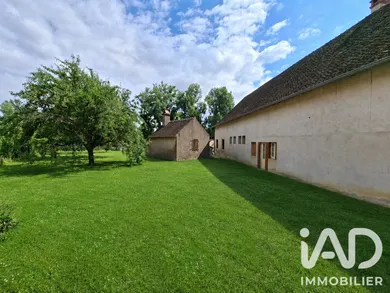 Longère à Fretterans (71270)