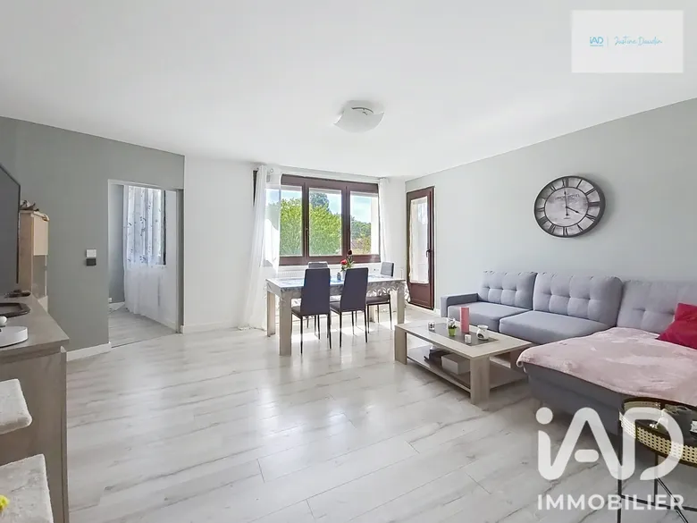 Appartement 4 pièces 81 m² · à Saint-Fargeau-Ponthierry · 81 m² · 168 000 €