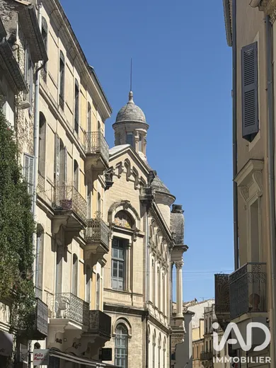 Appartement à Nîmes (30900)