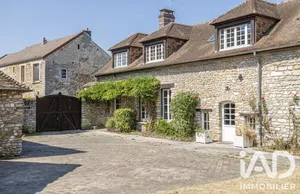 Maison de campagne à Saulx-Marchais (78650)