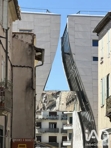 Appartement à Nîmes (30900)
