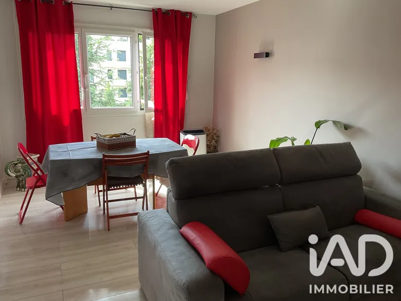Appartement 4 pièces 63 m² · à Levallois-Perret · 62,7 m² · 498 000 €