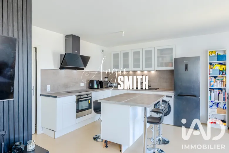 Appartement 2 pièces 48 m² · à Cergy · 48 m² · 179 900 €