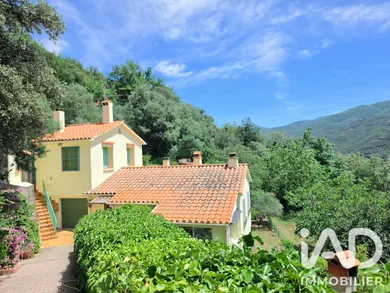 Maison à Amélie-les-Bains-Palalda (66110)