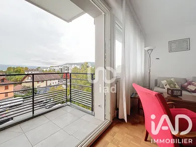 Appartement à Annecy (74940)