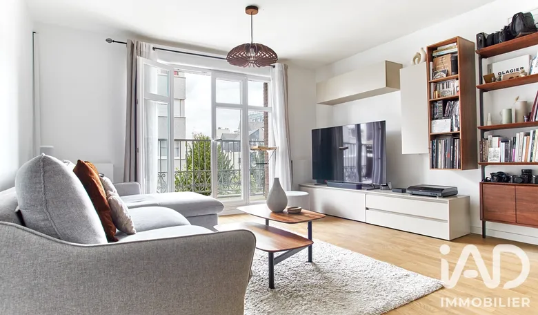 Appartement 3 pièces 58 m² · à La Garenne-Colombes · 58,3 m² · 429 000 €