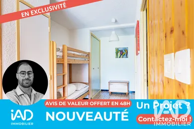 Appartement à Montclar (04140)