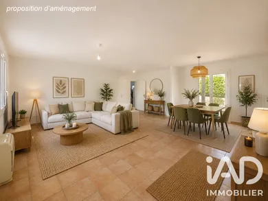 Maison à Saint-Paul-sur-Save (31530)