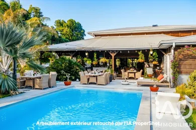Mansion in Le Lamentin (97232)