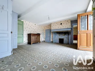 Village house in Poix-Terron (08430)
