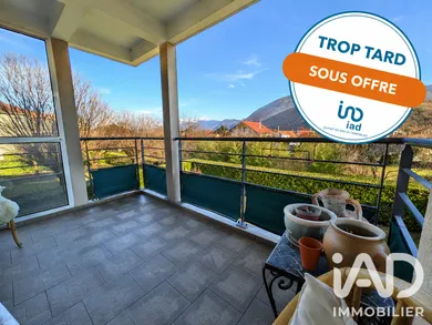 Appartement à Vif (38450)