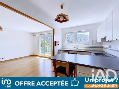 Apartment in Gières (38610)
