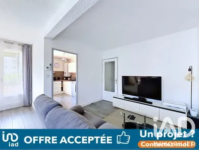 Appartement à Fontaine (38600)