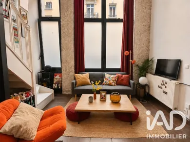 Appartement à Lyon (69003)