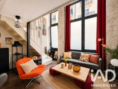 Appartement à Lyon (69003)