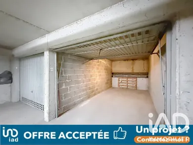 Garage in Grenoble (38000)