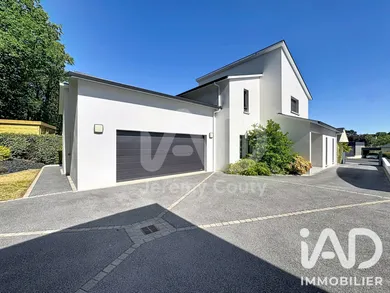 Maison traditionnelle à Savenay (44260)