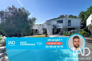 Maison traditionnelle à Savenay (44260)