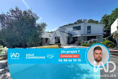 Maison traditionnelle à Savenay (44260)