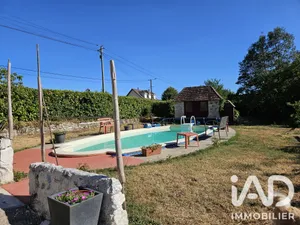 House in Barrou (37350)