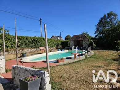 House in Barrou (37350)