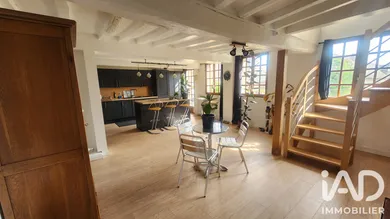 Maison à Sigy-en-Bray (76780)
