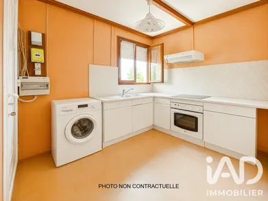 Maison à Fosses (95470)