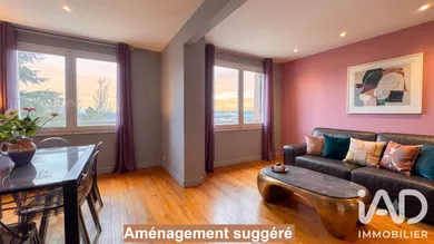 Appartement à Suresnes (92150)