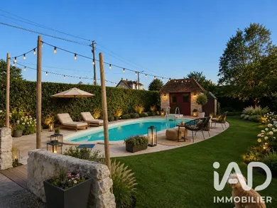 House in Barrou (37350)