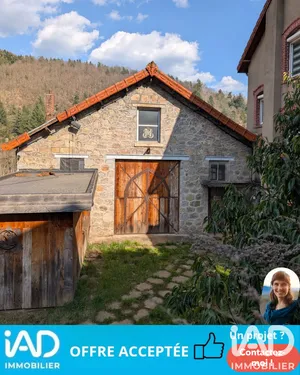 Maison à Saint-Martin-de-Valamas (07310)